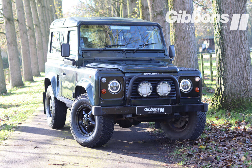 1998 Land Rover 90 Defender 2.5TD County TDi