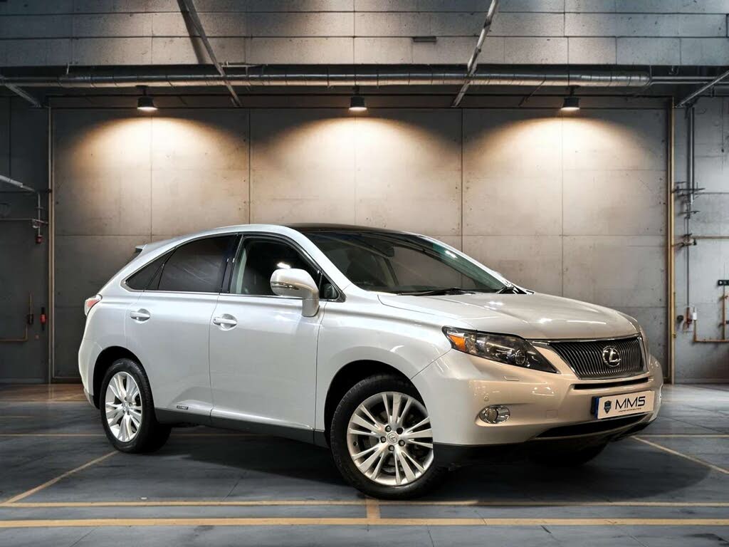 2011 Lexus RX 450h 3.5 SE-I 4X4