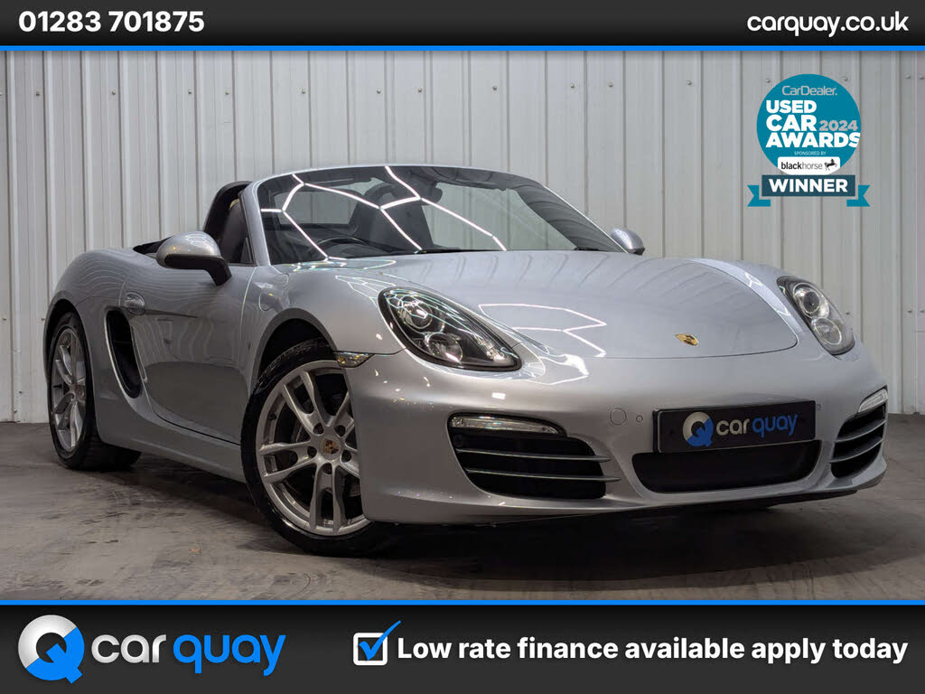 2013 Porsche Boxster 2.7 PDK