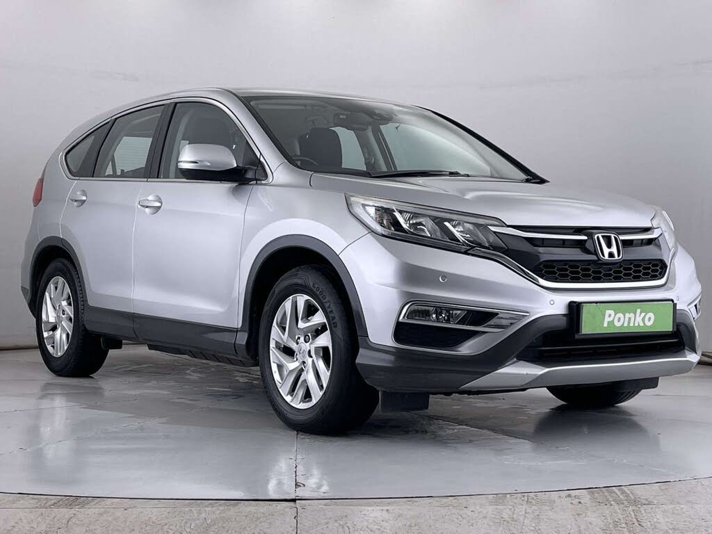 2015 Honda CR-V 1.6 i-DTEC SE (Honda Connect with Navi) DASP (120ps)