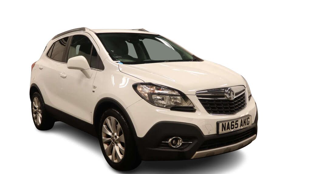 2015 Vauxhall Mokka 1.4i 16v Turbo SE Auto
