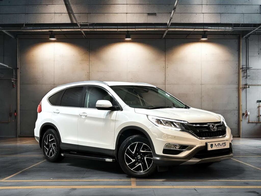 2016 Honda CR-V 1.6i-DTEC SE Plus (160ps) 4X4 Auto