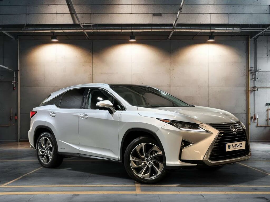 2016 Lexus RX 450h 3.5 Premier (313ps) (Pan Roof) E-CVT