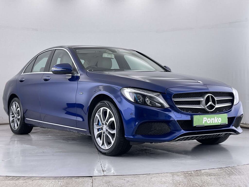 2016 Mercedes-Benz C-Class 2.0 C350e Sport (211ps) (Premium) Saloon 4d Auto