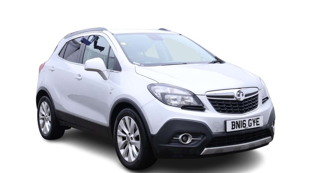 2016 Vauxhall Mokka 1.4i 16v Turbo SE Auto