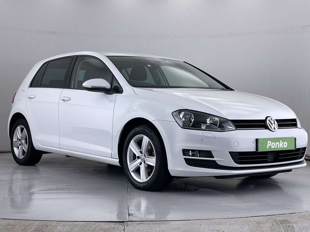 2016 Volkswagen Golf 1.4 TSI Match Edition Hatchback 5d