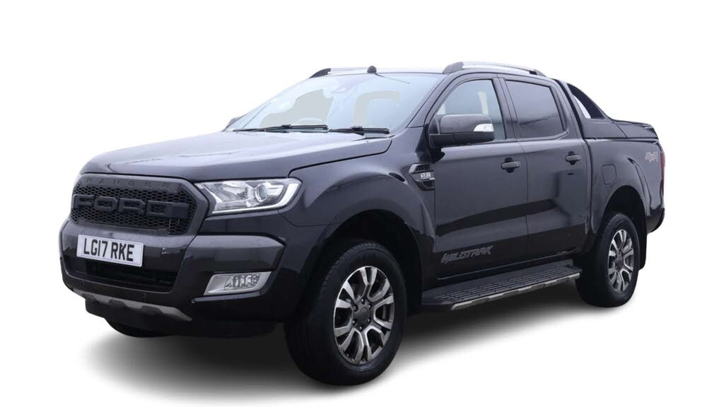 2017 Ford Ranger 3.2TD Wildtrak (200Ps)(EU6) Pick-Up auto