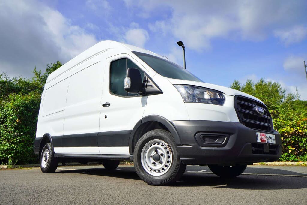 2017 Ford Transit 2.0TDCi 350 L3H3 (130PS)(EU6) RWD Panel Van