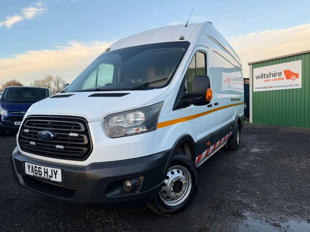 2017 Ford Transit 2.0TDCi 350 L4H3 HD (170PS)(EU6)