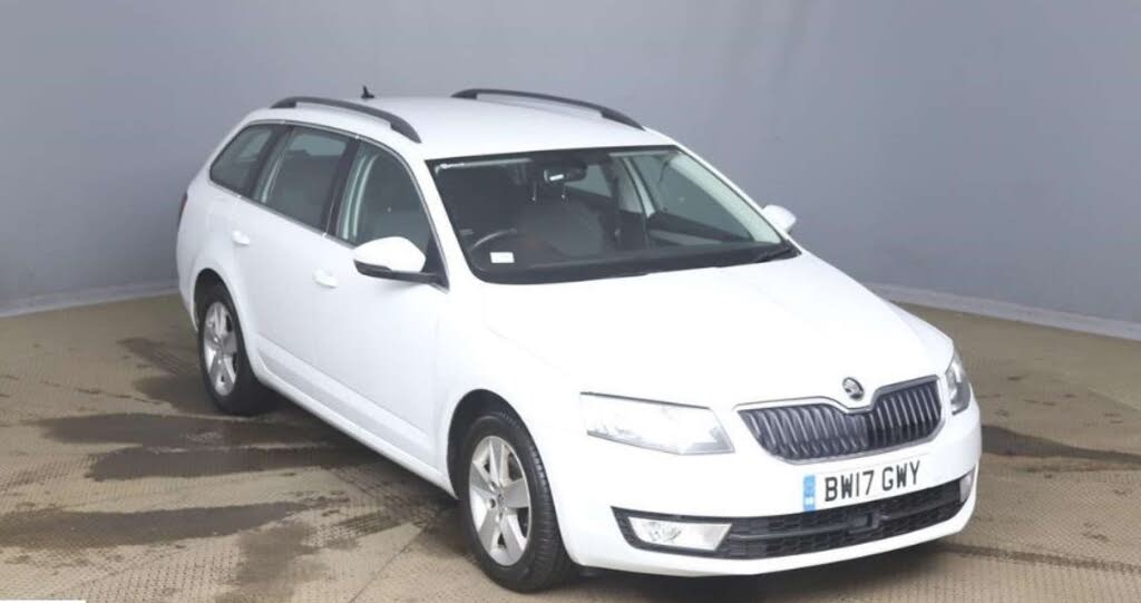 2017 Skoda Octavia 2.0TDI SE Technology Estate
