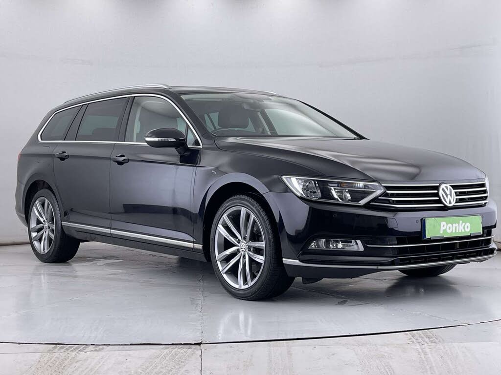 2017 Volkswagen Passat 2.0TDI GT (190ps) (BMT)(s/s) Estate 5d DSG