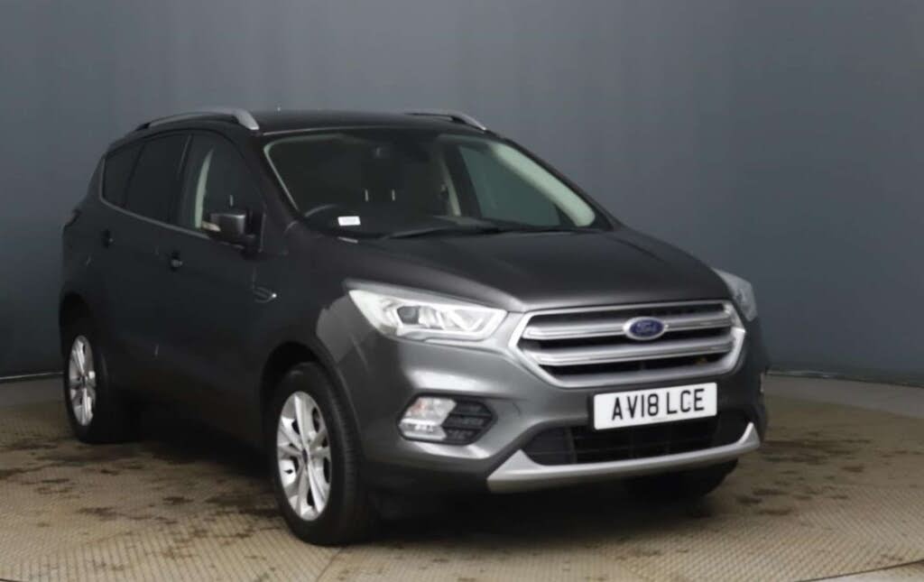 2018 Ford Kuga 1.5TDCi Titanium