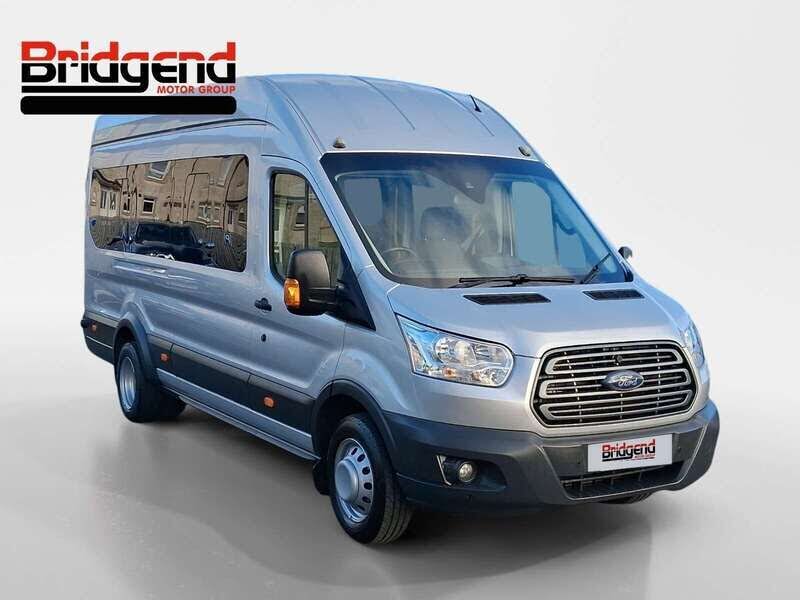 2018 Ford Transit 2.2TDCi 460 L4H3 Trend (125PS)(EU6) 18
