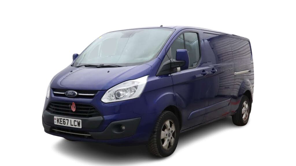 2018 Ford Transit Custom 2.0TDCi 290 L2H1 Limited (170PS)(EU6) Panel Van auto