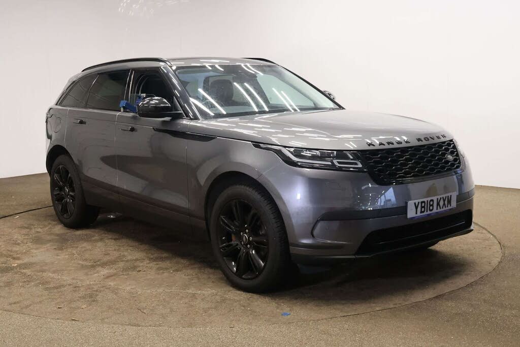 2018 Land Rover Range Rover Velar 2.0 D240 S (s/s)