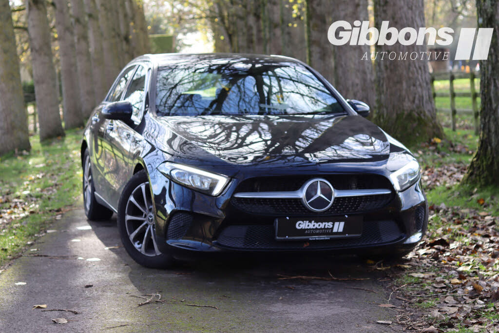 2018 Mercedes-Benz A-Class 1.3 A180 Sport (Executive)(s/s) 7G-DCT