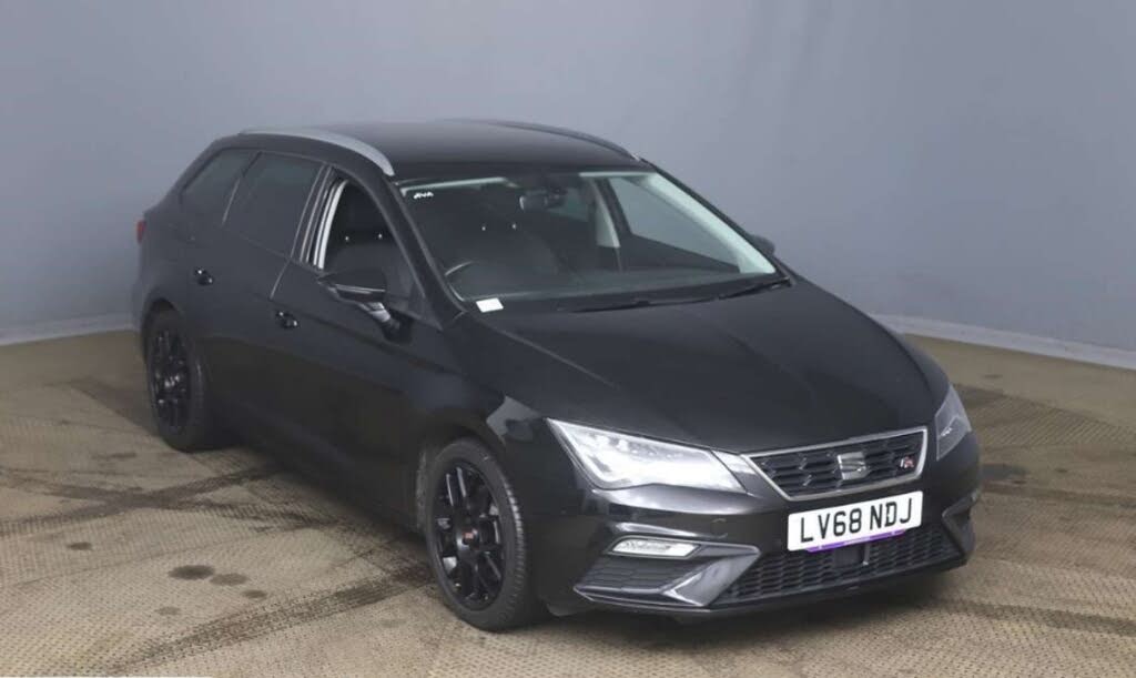 2018 Seat Leon 2.0 TSI FR Sport Estate