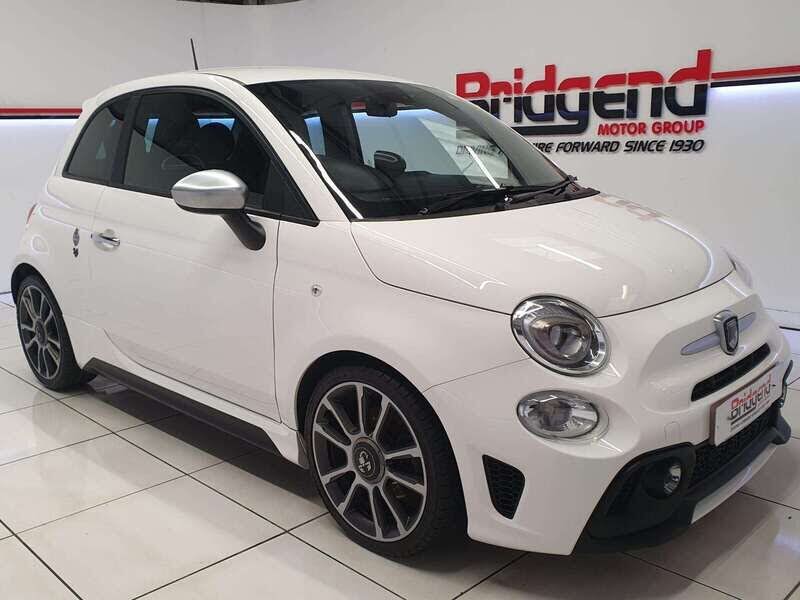 2019 Abarth 500 1.4 595 Turismo MTA