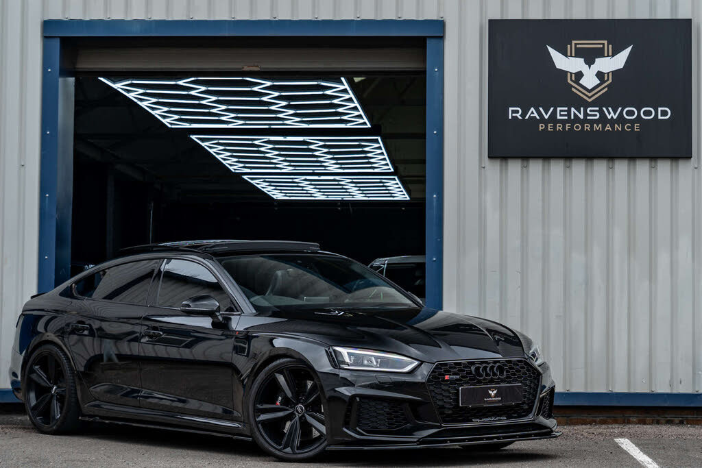 2019 Audi RS5 2.9 TFSI Audi Sport Edition Hatchback 5d