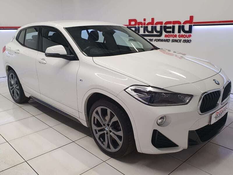 2019 BMW X2 1.5 sDrive18i M Sport