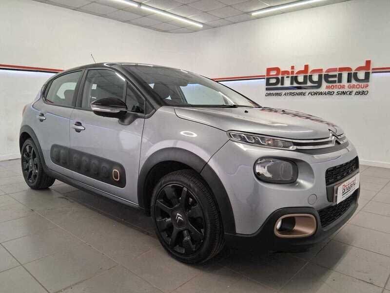 2019 Citroen C3 1.2 PureTech Origins (82ps)