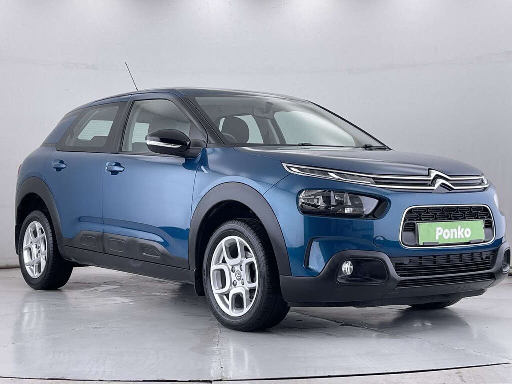 2019 Citroen C4 Cactus 1.2 PureTech Feel (110ps)