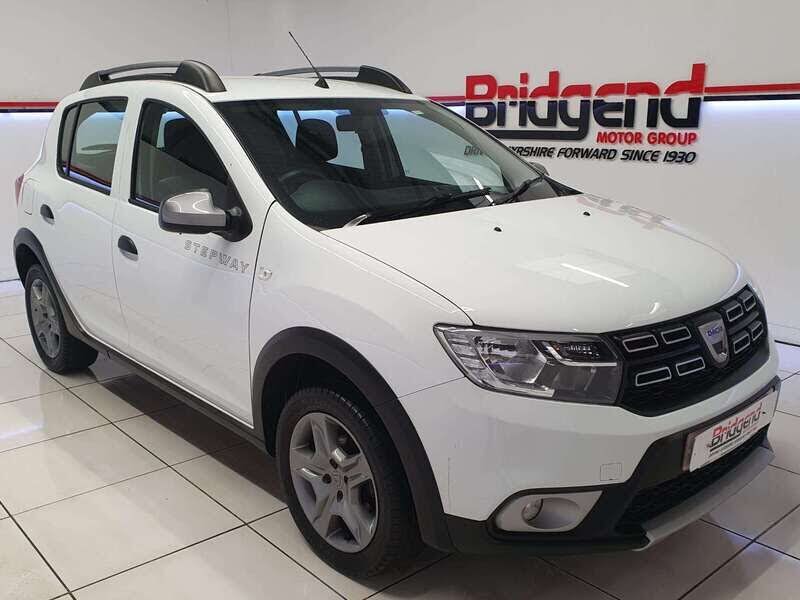 2019 Dacia Sandero Stepway 0.9 TCe Comfort