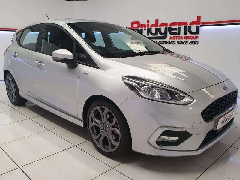 2019 Ford Fiesta 1.0T ST-Line (125ps) 5d
