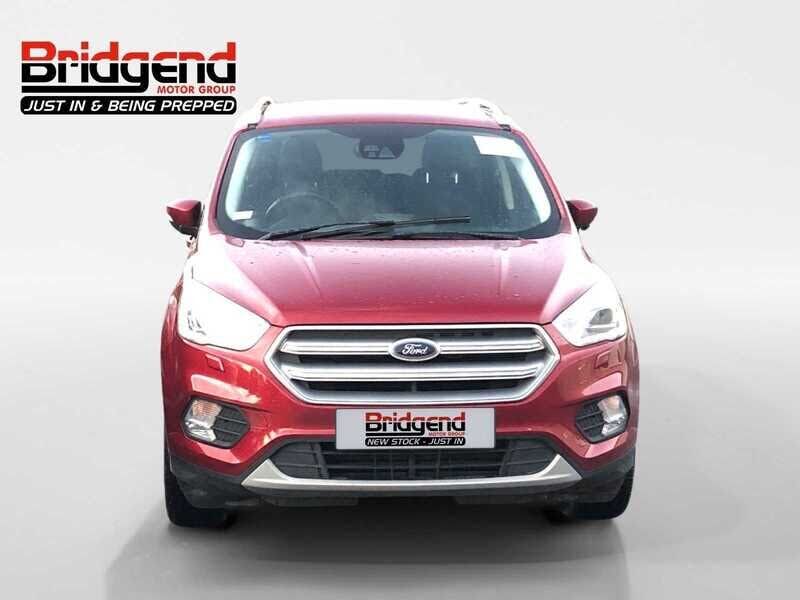 2019 Ford Kuga 2.0TDCi Titanium X Edition (120ps) (s/s) Powershift