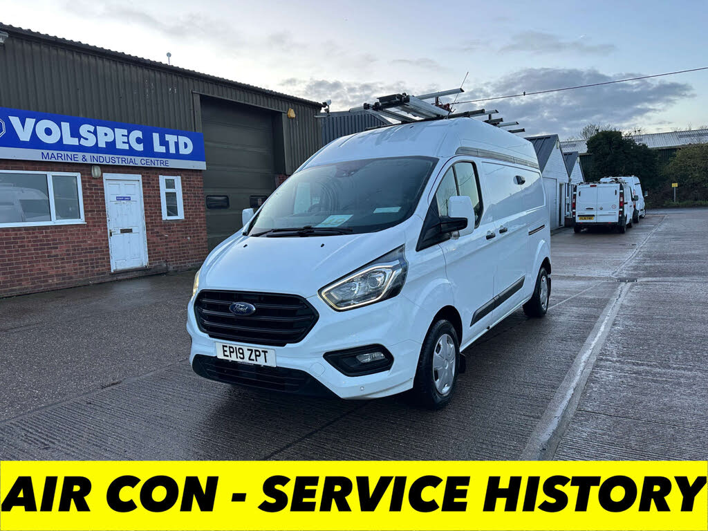 2019 Ford Transit Custom 2.0TDCi 300 L2H2 Trend (105PS)(EU6)