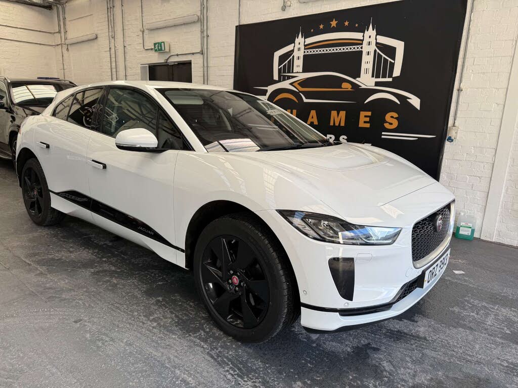 2019 Jaguar I-Pace EV400 S
