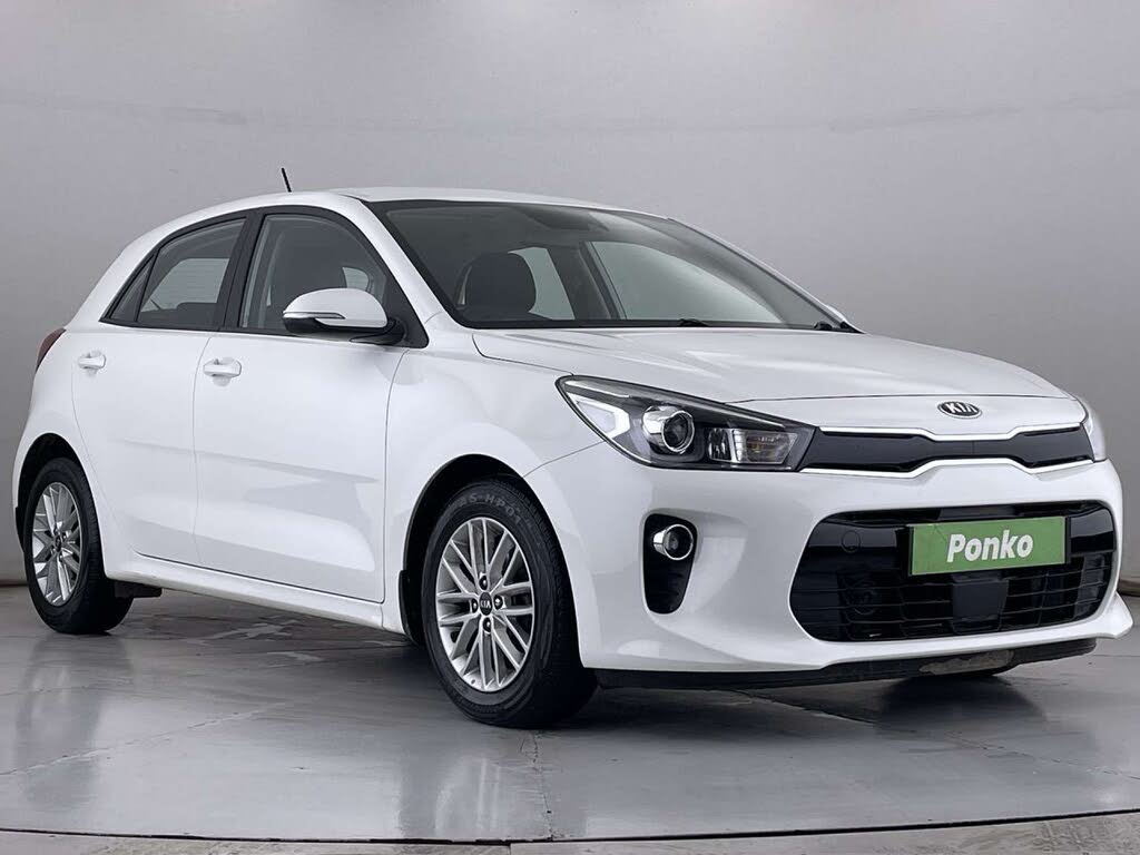 2019 Kia Rio 1.4 2 ISG