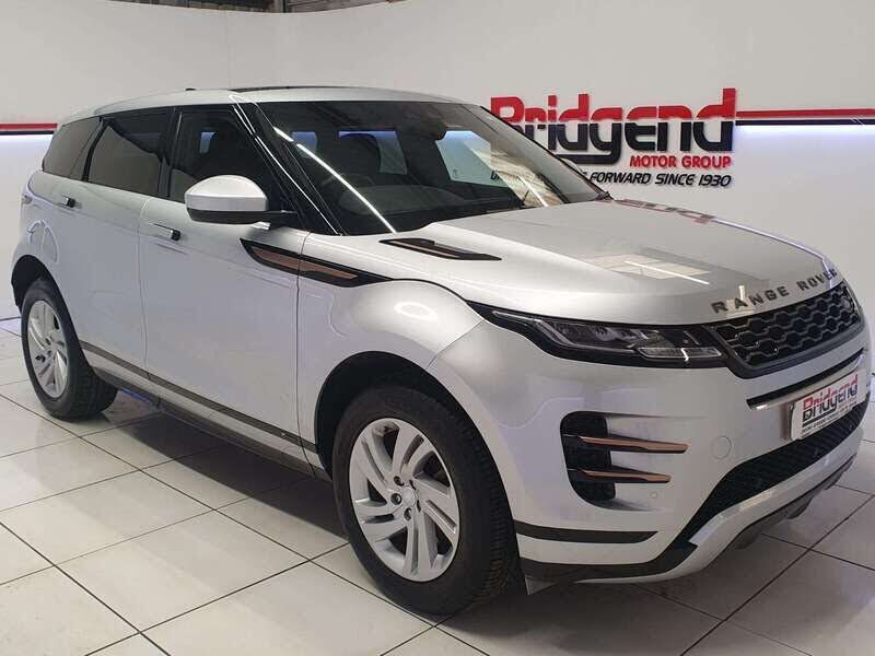 2019 Land Rover Range Rover Evoque 2.0 D180 R- Dynamic S
