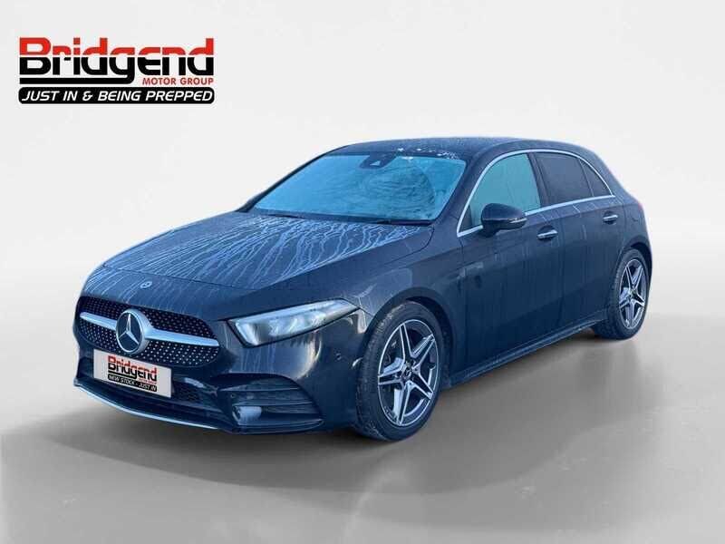 2019 Mercedes-Benz A-Class 2.0 A250 AMG Line (Premium) Hatchback 5d