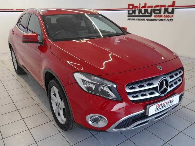 2019 Mercedes-Benz GLA-Class 1.6 GLA 200 Sport (Executive)(s/s) 7G-DCT