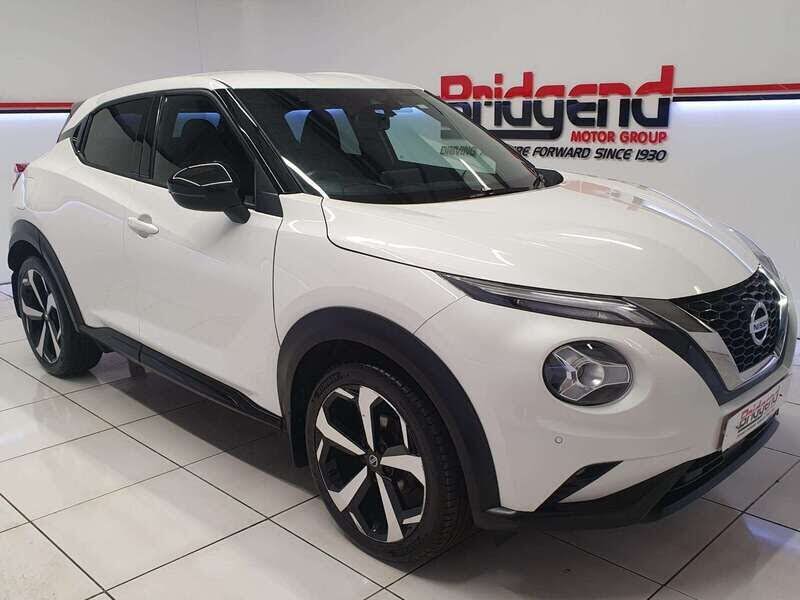 2019 Nissan Juke 1.0 DIG-T N-Connecta