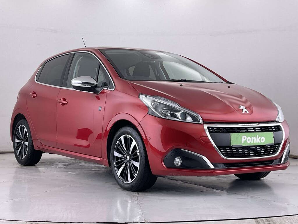 2019 Peugeot 208 1.2 PureTech Tech Edition (110bhp)