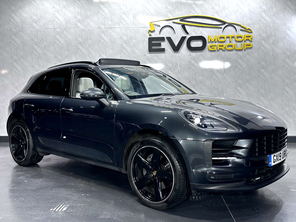 2019 Porsche Macan 3.0 V6 S