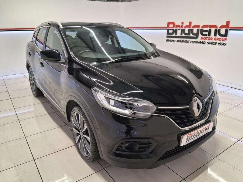 2019 Renault Kadjar 1.3 TCe Iconic (160bhp)