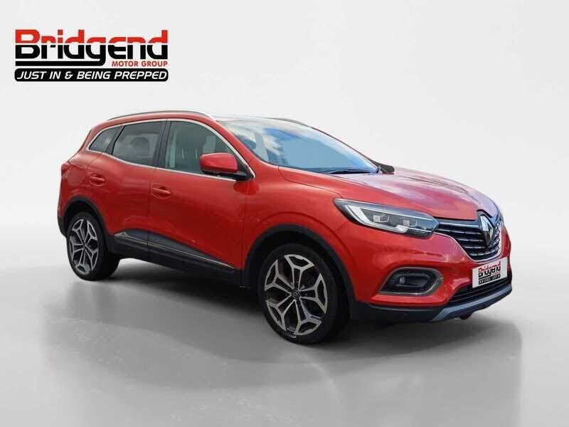 2019 Renault Kadjar 1.3 TCe GT Line (140bhp)