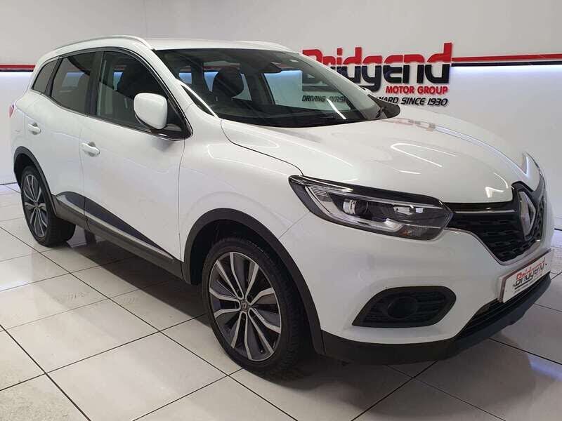 2019 Renault Kadjar 1.3 TCe Iconic (140bhp)