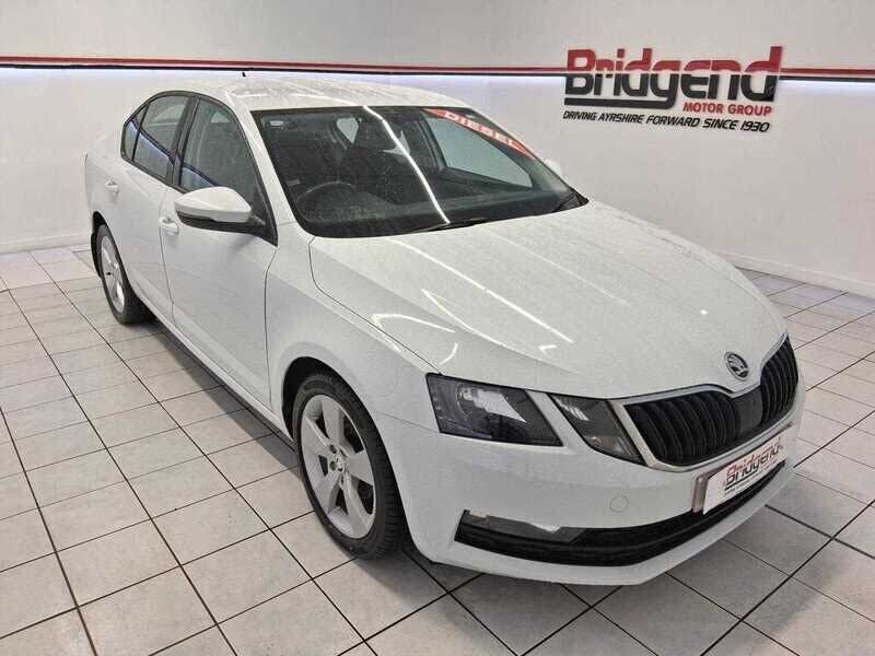 2019 Skoda Octavia 1.6TDI SE Drive Hatchback