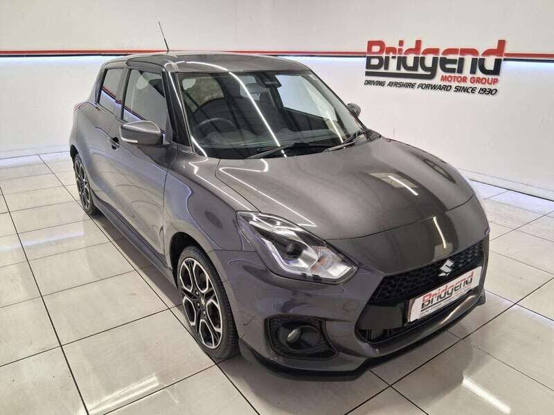 2019 Suzuki Swift 1.4 Boosterjet Sport