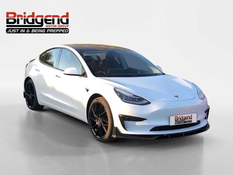 2019 Tesla Model 3 E Standard Plus
