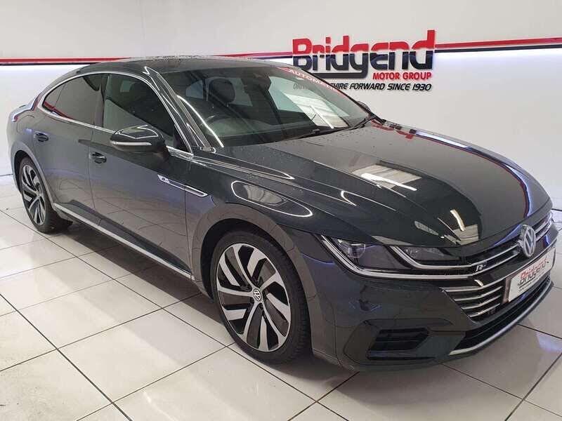 2019 Volkswagen Arteon 1.5 TSI R-Line EVO 1498cc DSG