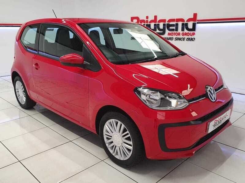 2019 Volkswagen up! 1.0 Move Up (s/s) 3d