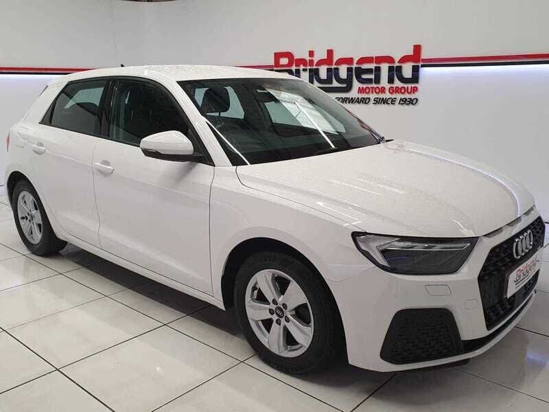 2020 Audi A1 1.0 30 TFSI Technik (110ps)