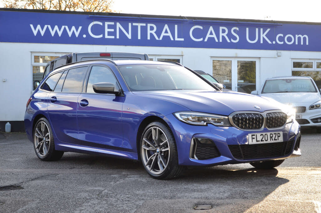 2020 BMW 3 Series 3.0 M340i xDrive Touring 5d
