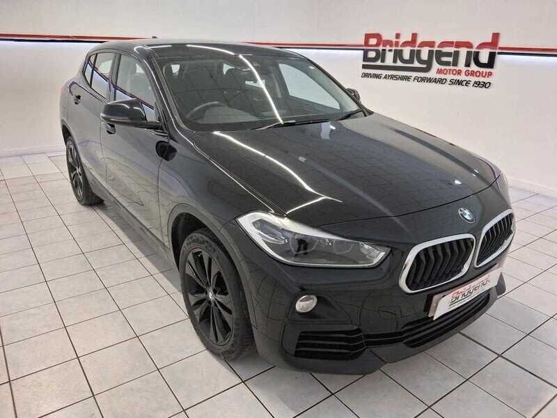 2020 BMW X2 1.5 sDrive18i Sport (138bhp)