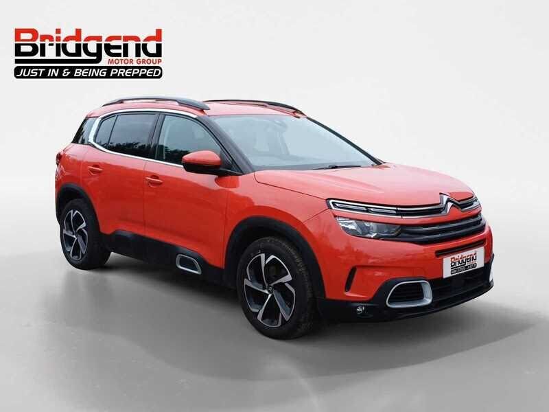 2020 Citroen C5 Aircross 1.2 PureTech Flair